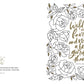 Morning Has Broken: An Inspirational Coloring Book Celebrating God's Creation (Coloring Faith) *Very Good*