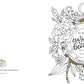 Morning Has Broken: An Inspirational Coloring Book Celebrating God's Creation (Coloring Faith) *Very Good*