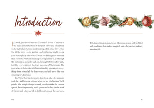Be of Good Cheer: A Christmas Devotional
