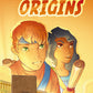 Bible Origins (Portions of the New Testament + Graphic Novel Stories), Leathersoft, Tan: The Underground Story (Best Christian Gift for Kids Ages 8+ or Teens Who Love Comic Books and Adventures)