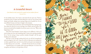 I Will Give Thanks: 90 Days to a More Grateful Heart (A 90-Day Devotional)