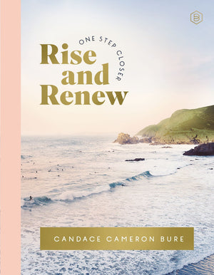 Rise and Renew: A 30-Day Devotional to Heal a Hurting Heart, Overcome Emotional Pain, and Grow in Your Faith – Interactive Devotions with Bible ... and Creative Exercises (One Step Closer)