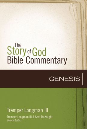 Genesis (The Story of God Bible Commentary) *Very Good*