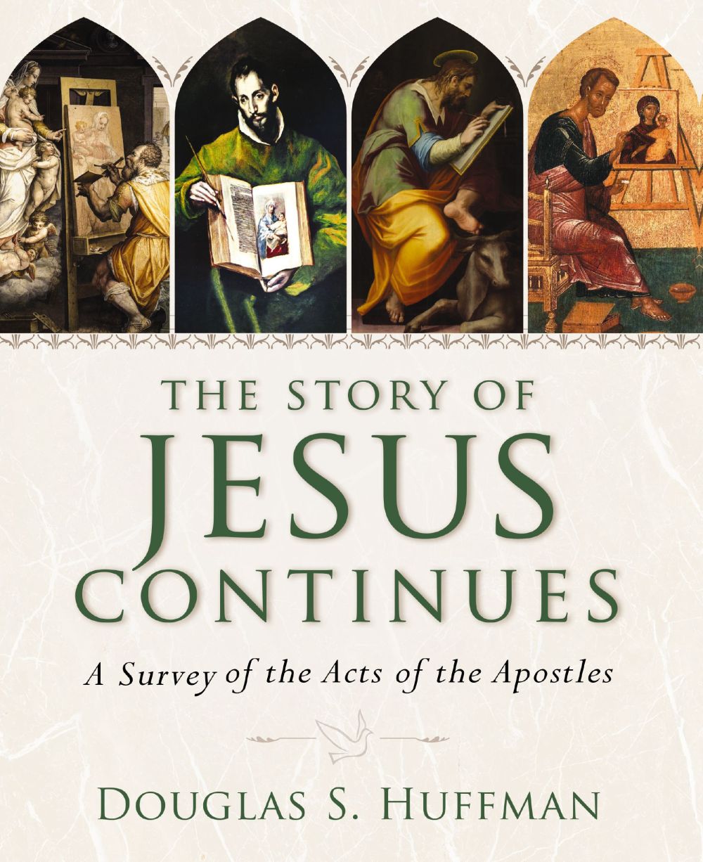 The Story of Jesus Continues: A Survey of the Acts of the Apostles *Very Good*