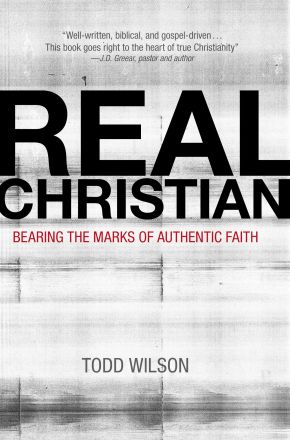 Real Christian: Bearing the Marks of Authentic Faith *Very Good*