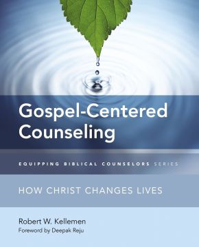 Gospel-Centered Counseling: How Christ Changes Lives (Equipping Biblical Counselors) *Very Good*