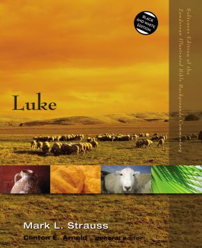 Luke (Zondervan Illustrated Bible Backgrounds Commentary) *Very Good*