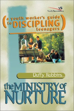 The Ministry of Nurture (How to build real-life faith into your kids) *Very Good*