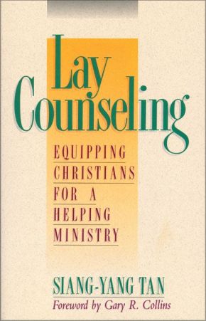 Lay Counseling *Very Good*