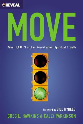 Move: What 1,000 Churches Reveal about Spiritual Growth *Very Good*