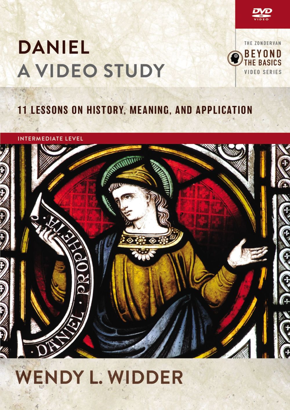 Daniel, A Video Study: 11 Lessons on History, Meaning, and Application