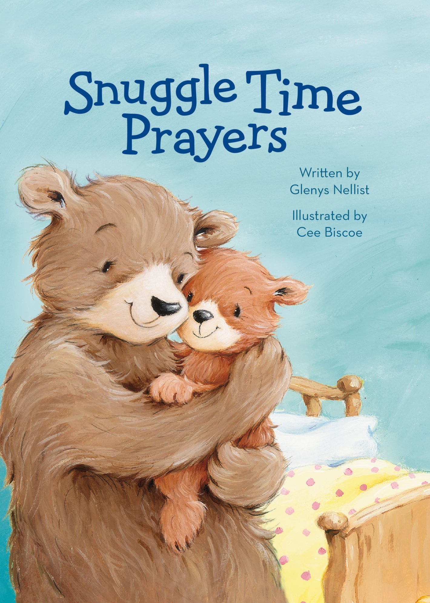 Custom Snuggle Time Prayers Bn