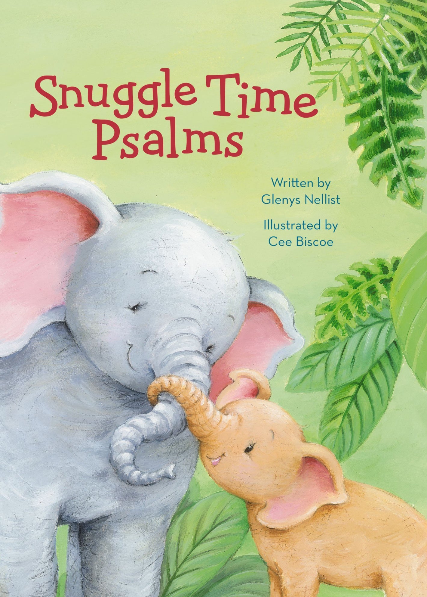 Custom Snuggle Time Psalms Bn