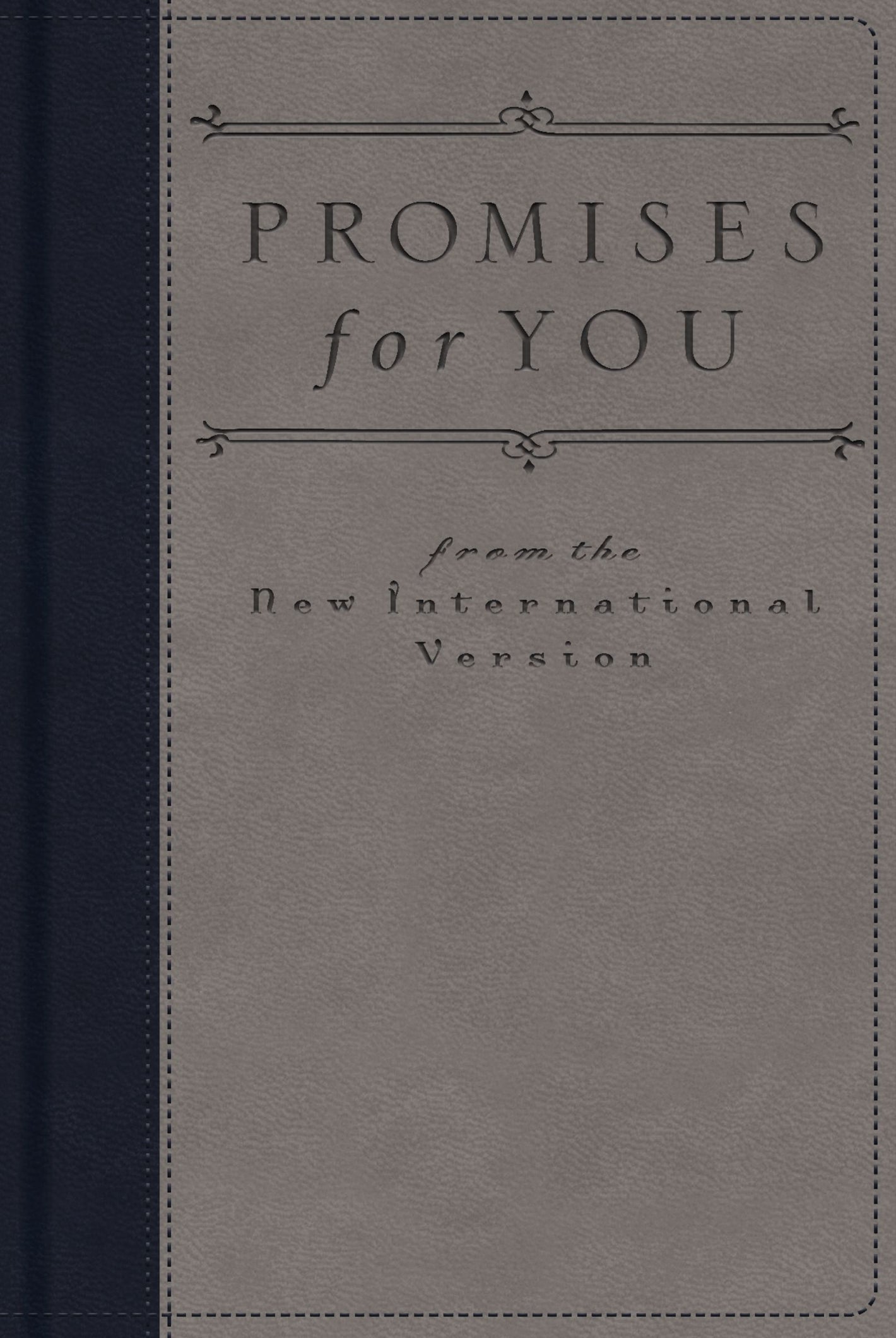 Promises for You NIV Custom