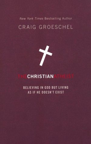 Christian Atheist Custom