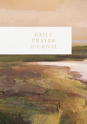 Daily Prayer Journal *Very Good*