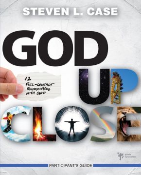 God Up Close Participant's Guide: 12 Full-Contact Encounters with God (Youth Specialties)