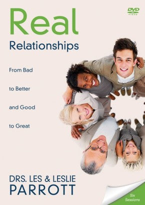 Real Relationships: From Bad to Better and Good to Great