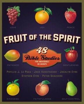 Fruit of the Spirit: 48 Bible Studies for Individuals or Groups (Fruit of the Spirit Bible Studies) *Very Good*