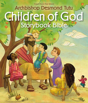 Children of God Storybook Bible *Very Good*