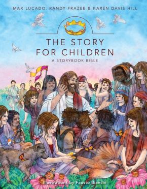 The Story for Children, a Storybook Bible *Very Good*