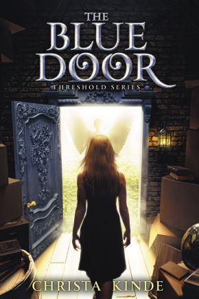 The Blue Door (Threshold Series)