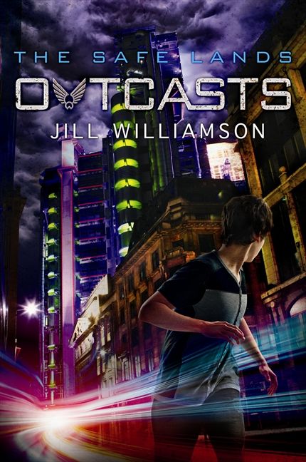 Outcasts (The Safe Lands)