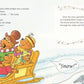 The Berenstain Bears Thanksgiving Blessings: Stickers Included! (Berenstain Bears/Living Lights: A Faith Story)