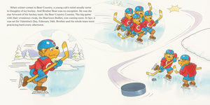 The Berenstain Bears' Valentine Blessings: A Valentine's Day Book For Kids (Berenstain Bears/Living Lights: A Faith Story) *Very Good*