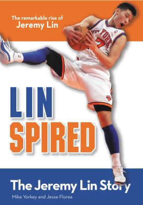 Linspired, Kids Edition: The Jeremy Lin Story (ZonderKidz Biography)