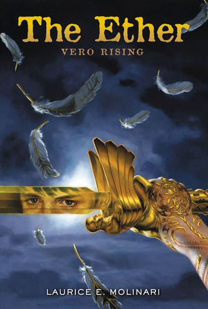 The Ether: Vero Rising (An Ether Novel) *Very Good*