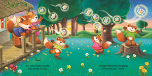 Ten Little Fireflies
