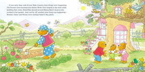 The Berenstain Bears Father's Day Blessings (Berenstain Bears/Living Lights)