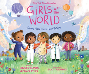 Girls of the World: Doing More Than Ever Before