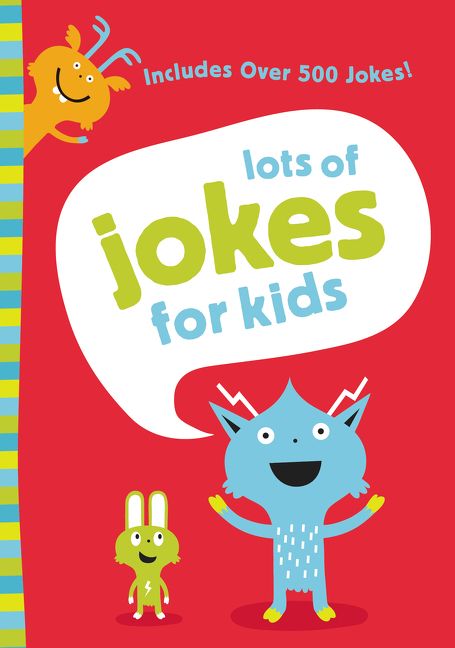 Lots of Jokes for Kids