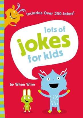 Lots of Jokes for Kids *Very Good*