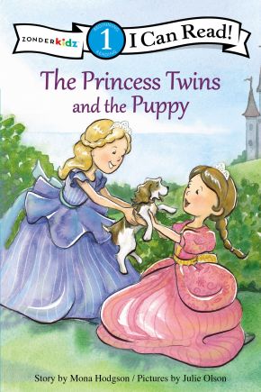 The Princess Twins and the Puppy (I Can Read! / Princess Twins Series)