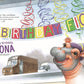 Happy Birthday, Fiona (A Fiona the Hippo Book)