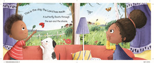 The World Is Awake for Little Ones: A Celebration of Everyday Blessings