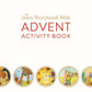 The Jesus Storybook Bible Advent Activity Book: 24 Guided Crafts, plus Games, Songs, Recipes, and More