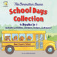 The Berenstain Bears School Days Collection: 6 Books in 1, Includes activities, stickers, recipes, and more! (Berenstain Bears/Living Lights: A Faith Story)