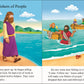 The Beginner's Bible Stories About Jesus *Like New*