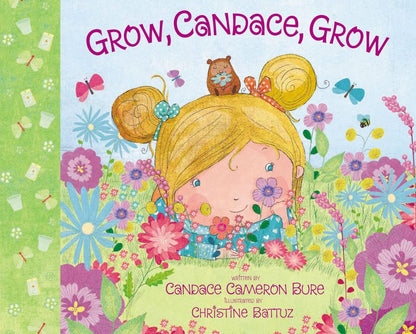 Grow, Candace, Grow *Very Good*