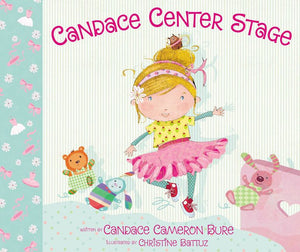 Candace Takes Center Stage *Very Good*