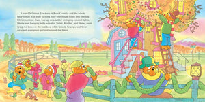 The Berenstain Bears Go Christmas Caroling (Berenstain Bears/Living Lights: A Faith Story)