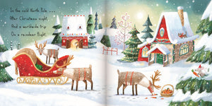 A Christmas Gift for Santa: A Bedtime Book for Little Ones