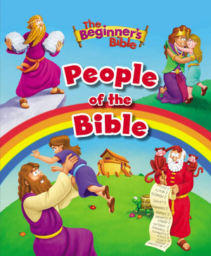 The Beginner's Bible People of the Bible *Very Good*