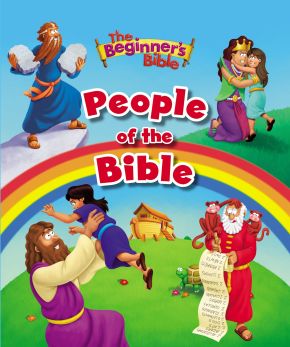 The Beginner's Bible People of the Bible *Very Good*