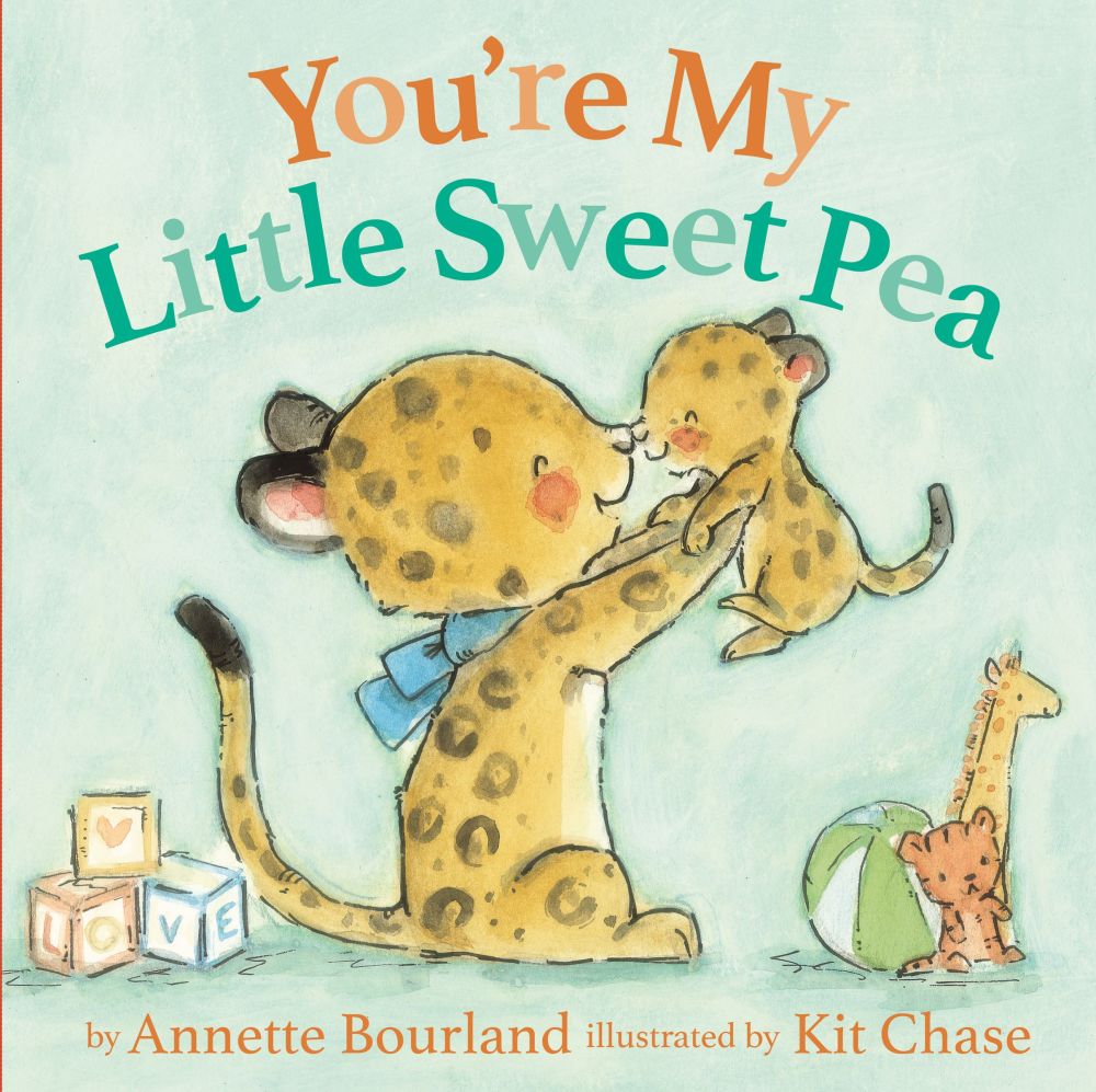 You're My Little Sweet Pea *Very Good*