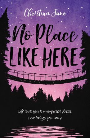 No Place Like Here *Very Good*